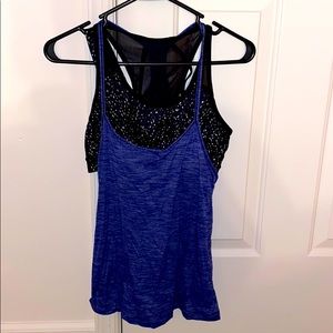 Lululemon workout tank